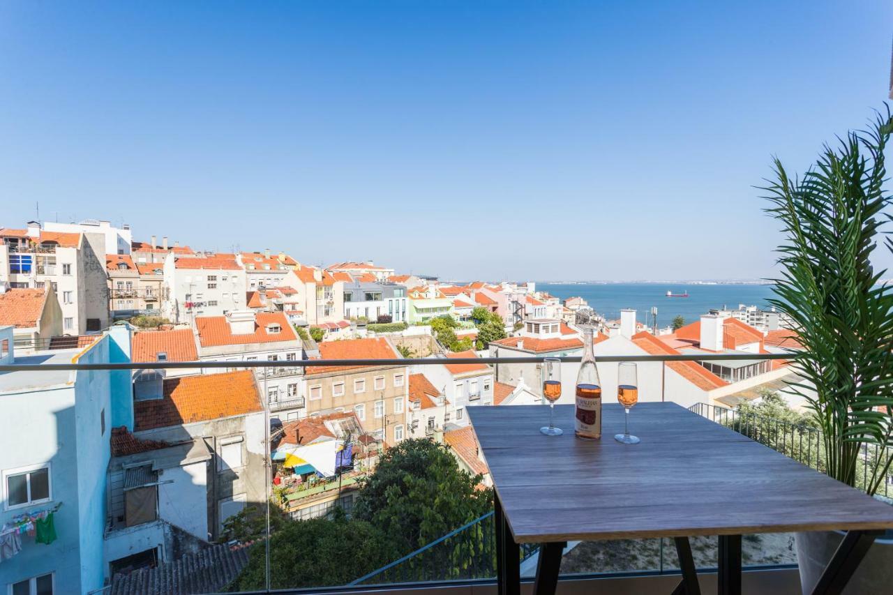Apartment Alfama Lounge Three-bedroom W/ River View And Parking - By Lu Holidays Lissabon